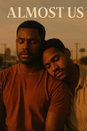 Poster to the movie "Almost Us" #798554