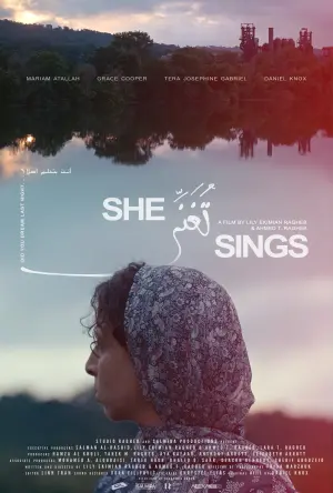 Poster to the movie "She Sings" #427325