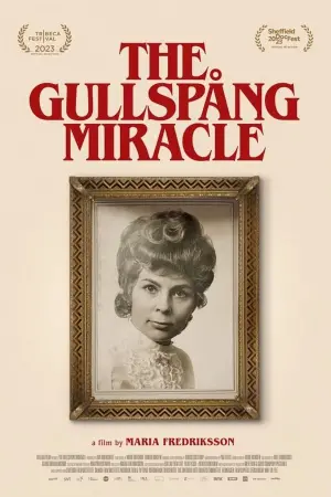 Poster to the movie "The Gullspång Miracle" #353926