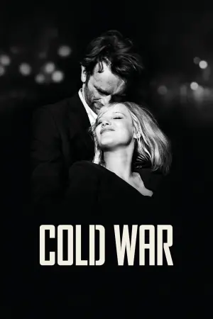 Poster to the movie "Cold War" #214024