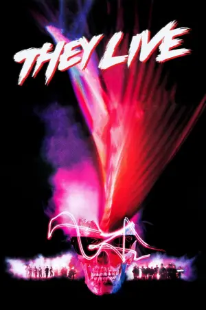 Poster to the movie "They Live" #661134