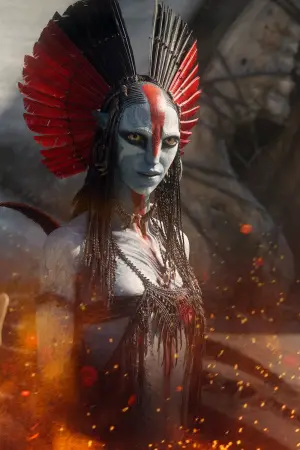 Poster to the movie "Avatar 3" #507862