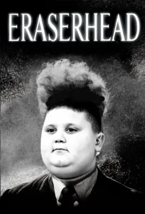 Poster to the movie "Eraserhead" #806576