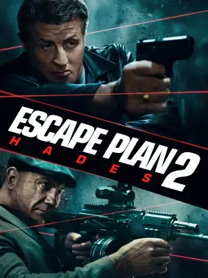 Poster to the movie "Escape Plan 2: Hades" #914630