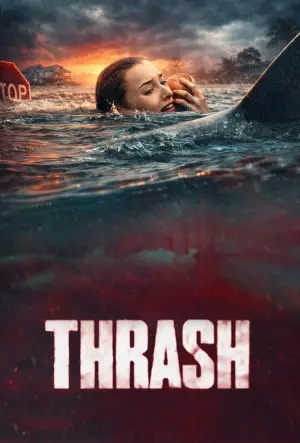 Poster to the movie "Thrash" #795466