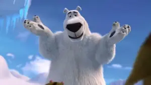 Backdrop to the movie "Norm of the North" #349126