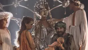 Backdrop to the movie "Caligula" #653197