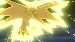 Backdrop to the movie "Pokémon the Movie 2000" #804544