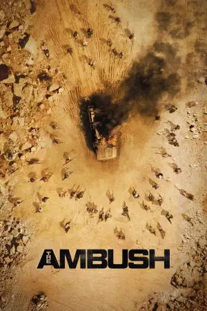 Poster to the movie "The Ambush" #666137