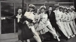 Backdrop to the movie "Wonderful Town" #707674