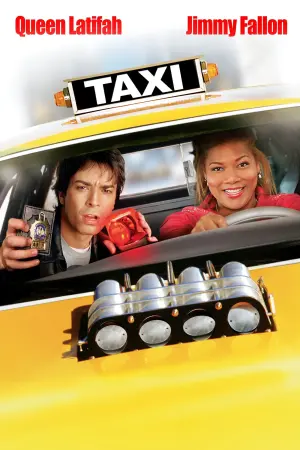 Poster to the movie "Taxi" #66530