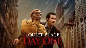 Backdrop to the movie "A Quiet Place: Day One" #563308
