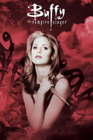 Poster to the movie "Buffy the Vampire Slayer" #895019