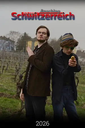 Poster to the movie "Switzattack" #796927