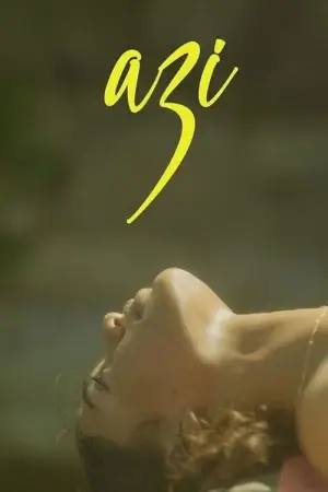 Movie poster "Azi"