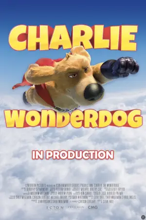 Poster to the movie "Charlie the Wonderdog" #532835