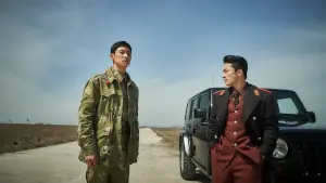 Backdrop to the movie "Escape" #489779