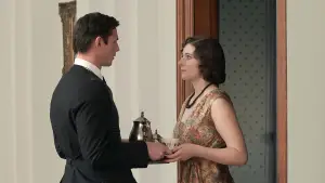 Backdrop to the movie "Fackham Hall" #550491