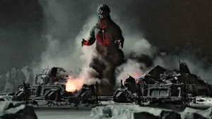 Backdrop to the movie "Godzilla" #205778