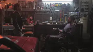 Backdrop to the movie "Upgrade" #645369