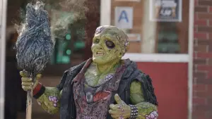 Backdrop to the movie "The Toxic Avenger" #522001