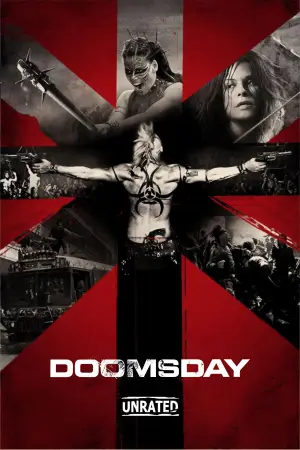 Poster to the movie "Doomsday" #864631