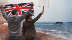 Backdrop to the movie "Not Welcome: The Battle to Stop the Boats" #787551