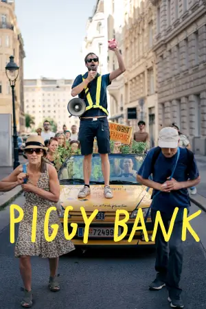 Poster to the movie "Piggy Bank" #738917