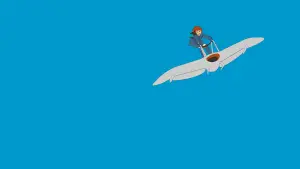 Backdrop to the movie "Nausicaä of the Valley of the Wind" #661485