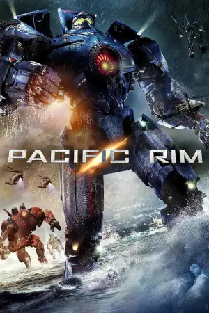 Poster to the movie "Pacific Rim" #748676