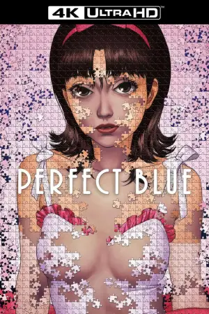 Poster to the movie "Perfect Blue" #749643