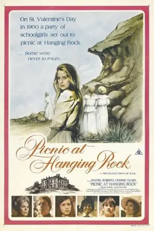 Poster to the movie "Picnic at Hanging Rock" #532784