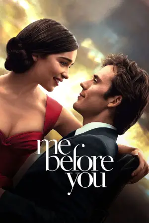 Poster to the movie "Me Before You" #566303