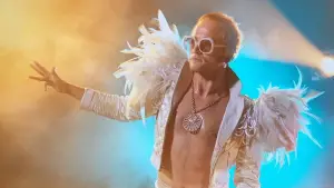 Backdrop to the movie "Rocketman" #671212