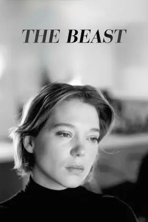 Poster to the movie "The Beast" #756013