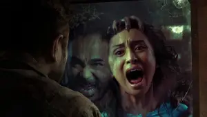 Backdrop to the movie "The Damnation" #679238