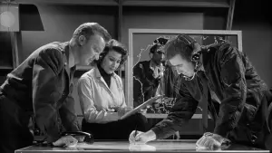 Backdrop to the movie "The Giant Claw" #482630