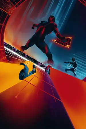 Poster to the movie "TRON: Ares" #518361