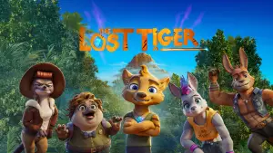 Backdrop to the movie "The Lost Tiger" #629590