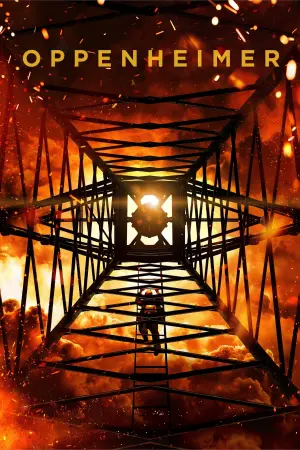 Poster to the movie "Oppenheimer" #1281