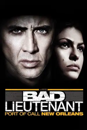 Poster to the movie "Bad Lieutenant: Port of Call - New Orleans" #869710