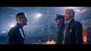 Backdrop to the movie "Wolf Hound" #342561