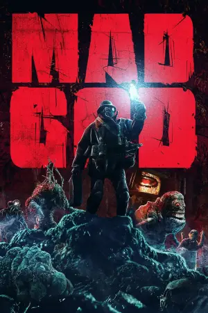 Poster to the movie "Mad God" #938250