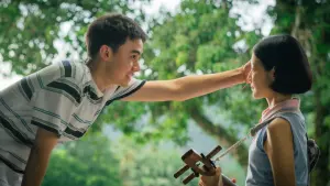 Backdrop to the movie "You & Me & Me" #487497