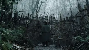 Backdrop to the movie "Errementari: The Blacksmith and the Devil" #289492