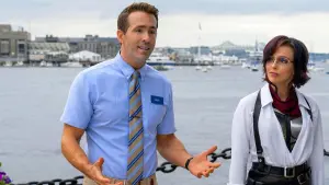 Backdrop to the movie "Free Guy" #209523