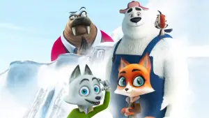 Backdrop to the movie "The Puffins: In Search of the Arctic Idol" #544087