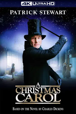 Poster to the movie "A Christmas Carol" #362249