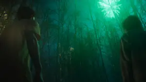 Backdrop to the movie "A Hero