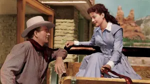 Backdrop to the movie "Angel and the Badman" #392781